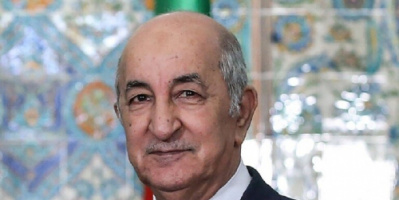 الرئيس الجزائري يتعهد باسترجاع الأموال المنهوبة ويندد بـ"تغول المال الفاسد"