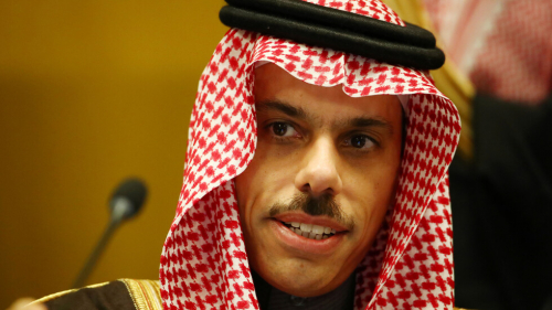 الخارجية السعودية تعلن تأجيل زيارة الكاظمي إلى الرياض