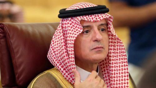 عادل الجبير .. نتطلع إلى زيارة الكاظمي في القريب العاجل