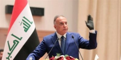 الكاظمي .. هناك من يحاول أن يحيي الطائفية مجددا في العراق