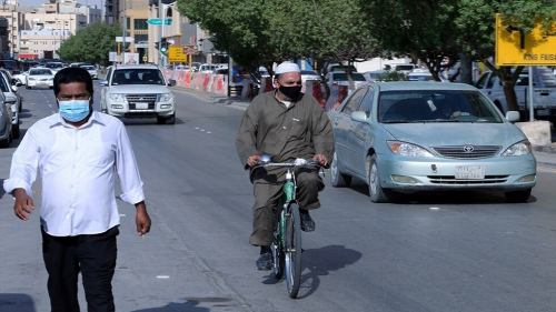 كورونا في السعودية.. أقل من 2500 إصابة جديدة و37 وفاة