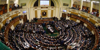 البرلمان المصري يفوض القوات المسلحة بالتدخل العسكري في ليبيا لحماية الأمن القومي