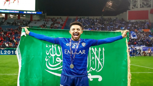 هتان باهبري يقترب من العودة لتدريبات الهلال بعد سلبية تحليل كورونا