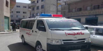 مقتل مدني وإصابة عشرة آخرين جراء تفجير انتحاري في درعا السورية