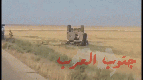 سوريا.. وفاة جندي أمريكي في حادث بريف الحسكة الشمالي