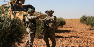 التحالف الدولي .. لانخشى عودة "داعش" وسنقلص عدد قواتنا في العراق وسوريا ببطء
