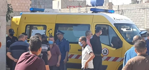 جريمة مروعة تهز الجزائر... شرطي يقتل زوجته وأهلها 