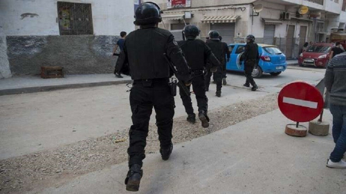 المتحدث باسم القوات العراقية يعلق على التظاهرات بساحة التحرير