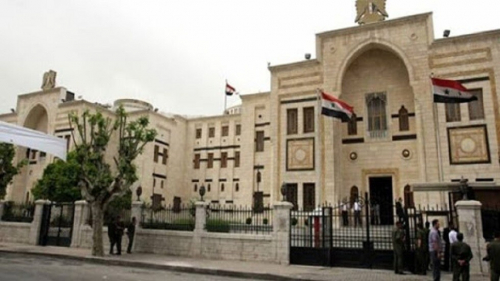محاولة استهداف عضو في مجلس الشعب السوري بـ"قنبلة ناسفة"