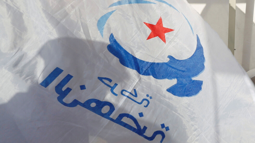 حركة "النهضة" التونسية تطالب بتشكيل "حكومة وحدة سياسية"