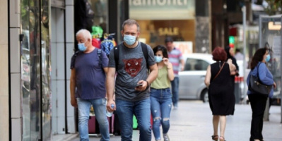 تسجيل حالتي وفاة و175 إصابة جديدة بكورونا في لبنان  