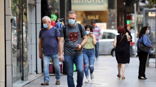 تسجيل حالتي وفاة و175 إصابة جديدة بكورونا في لبنان  