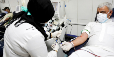 العراق يسجل 3484 إصابة و72 وفاة بكورونا خلال الـ24 ساعة الماضية
