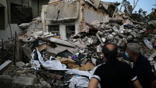 لبنان .. ارتفاع حصيلة قتلى انفجار مرفأ بيروت إلى 171 شخصا