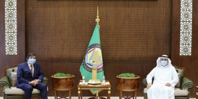أمين عام مجلس التعاون يبلغ السفير التركي استنكاره التصريحات ضد الإمارات