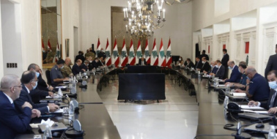المجلس الأعلى للدفاع في لبنان يمدد التعبئة العامة بسبب تفشي كورونا حتى نهاية 2020