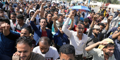اليمن .. مظاهرات غاضبة في صنعاء بعد جريمة تعذيب وقتل شاب بطريقة وحشية
