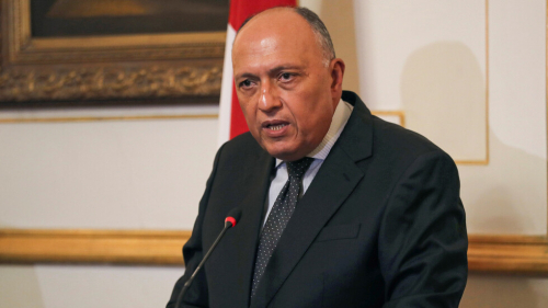 مصر .. تدخلنا في ليبيا لتثبيت الوضع العسكري ولا أهمية لأقوال تركيا ما لم تتوافق مع أفعالها