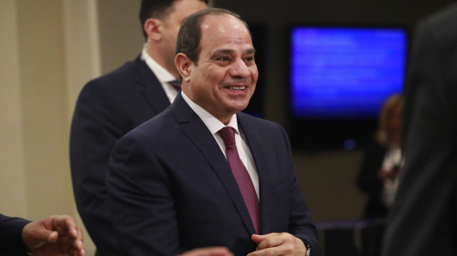 الرئيس السيسي يتوقع وصول عدد سكان مصر إلى 193 مليون نسمة