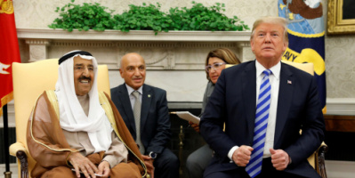 الكويت.. مساءلة وزير الخارجية برلمانيا عن تصريحات ترامب بشأن التطبيع مع إسرائيل