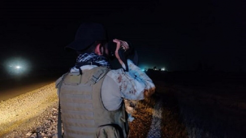 العراق .. مقتل عنصر في الحشد الشعبي بإطلاق نار من "داعش"