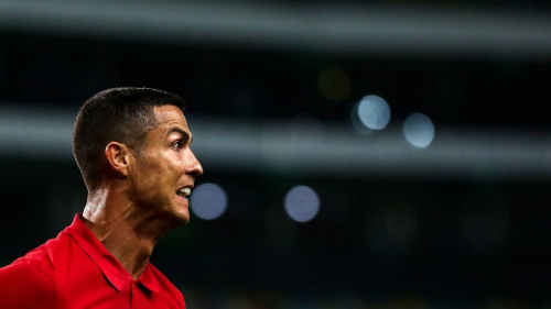 كريستيانو رونالدو نجم منتخب البرتغال يحقق رقما مميزا بعد سن الثلاثين