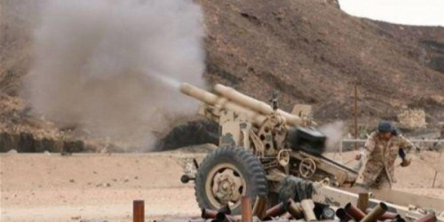 اليمن .. مقتل واصابة قيادات بارزه في الجيش الوطني بقصف مدفعي لقوات الانتقالي بمحافظة ابين