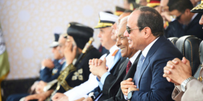 السيسي .. مياه النيل أمر حيوي بالنسبة لمصر والخلاف مع إثيوبيا بشأن سد النهضة يمتد طويلا