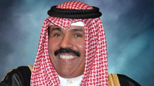 أمير الكويت .. نتطلع إلى القمة الخليجية بالسعودية لتعزيز التضامن العربي والخليجي