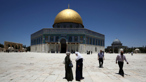 فلسطين تطالب مجلس الأمن بتحمل مسؤولياته تجاه الحفريات الإسرائيلية في الأقصى
