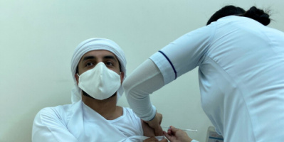 وزير إماراتي .. لقاح كورونا أصبح الآن متوفرا لجميع أفراد المجتمع بكافة فئاته وشرائحه