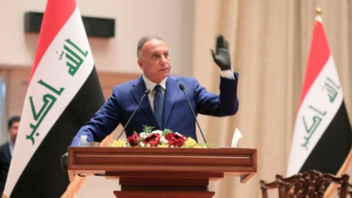 الكاظمي .. هناك محاولات يومية لـ"داعش" للوصول إلى بغداد