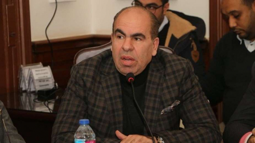 الهضيبي يهنئ الشعب المصري بعيد الشرطة وثورة 25 يناير: فخر التاريخ الذي أبهر العالم