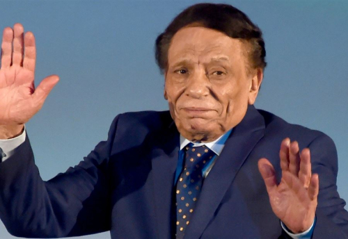 نجل عادل إمام مطلوب "حيا أو ميتا" بسبب "النمر"