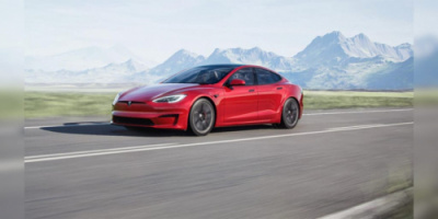 سيارة Tesla Model S الجديدة قادمة بمعالج AMD Navi 23 الرسومي!