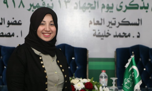 مروة الموافي في اليوم العالمي للأخوة والإنسانية.. مصر محبة وسلام وقوة وترابط إلى يوم الدين