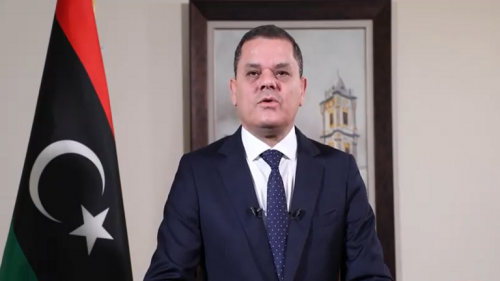 دبيبة.. الفشل في هذه المرحلة الحساسة التي تعيشها ليبيا ليس خيارا وأدعو الجميع للالتفاف حول الحكومة