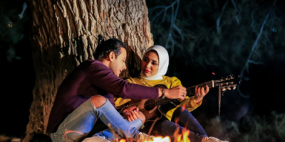 «أميرة البيلي» تستقبل عيد الحب بقصيدة عنوانها «ازيك»