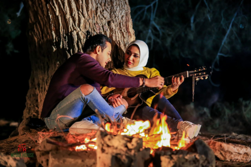«أميرة البيلي» تستقبل عيد الحب بقصيدة عنوانها «ازيك»