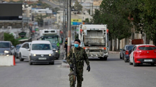 فلسطين.. 1564 إصابة جديدة بكورونا و8 وفيات خلال 24 ساعة