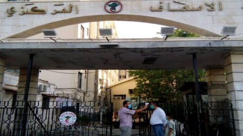 الصحة السورية تستعد لإمكانية الانتقال إلى الخطة "ب" لمواجهة كورونا