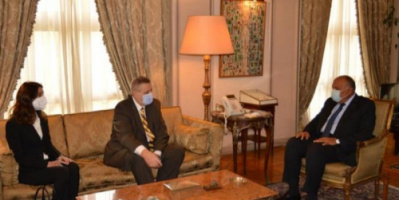 مصر تجدد تمسكها بـ"وحدة ليبيا" والمسار السياسي للحل