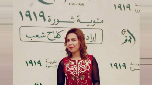شيماء شحاتة .. ثورة 1919 غيرت تاريخ مصر وأسست لمصر الحديثة