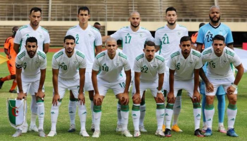 مليون دولار تصعب مهمة منتخب الجزائر ضد بوتسوانا
