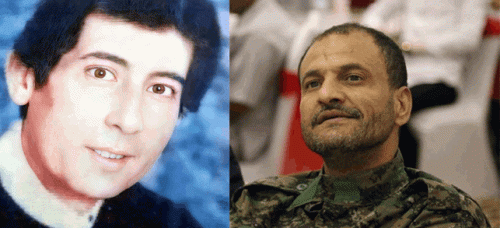 اللواء الركن شلال علي شايع يعزي الكاتب الكبير فاروق ناصر علي  بوفاة زوجته