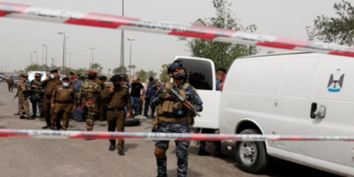العراق .. قتيل و12 مصابا في انفجار سيارة مفخخة شرقي بغداد