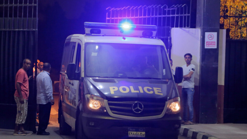 مصر .. لليوم الثاني على التوالي..القبض على متهم بحوزته أطنان من خام الذهب
