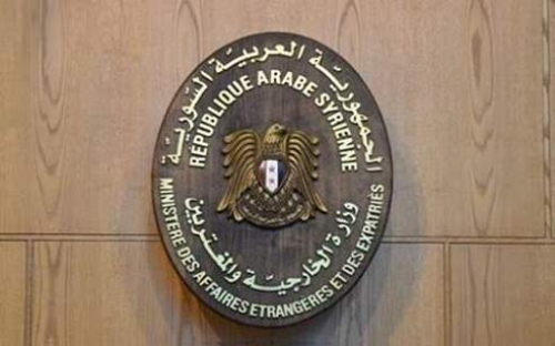 سوريا تدعو الأمم المتحدة ومجلس الأمن لإدانة "العدوان الإسرائيلي" على دمشق