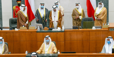 أمير الكويت: لن نسمح لأحد بأن يزعزع أمن واستقرار البلاد