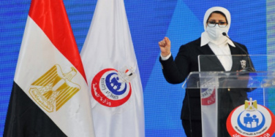 وزيرة الصحة: تطبيق إجراءات إضافية بجميع منافذ دخول البلاد بالتزامن بعد تحورات جديدة لفيروس كورونا 